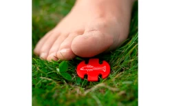 Swiss Piranha RT220 Zelthering Rot 22 Cm Einzeln 11 Swiss Piranha RT220 Zelthering Rot 22 Cm Einzeln -Outwell Store 603451 4402423