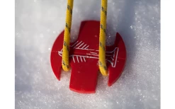 Swiss Piranha RT220 Zelthering Rot 22 Cm Einzeln 13 Swiss Piranha RT220 Zelthering Rot 22 Cm Einzeln -Outwell Store 603459 4402627