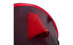 Regatta Malawi 2-Personen-Pop-Up-Festivalzelt Rot -Outwell Store 606415 4359195