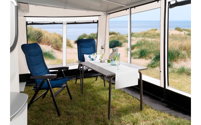 Wigo Sackmarkise Mit Markisenzelt Rolli Plus Lounge 250 Gr. 5 7 Wigo Sackmarkise Mit Markisenzelt Rolli Plus Lounge 250 Gr. 5 – Bild 5