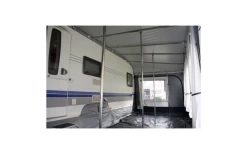 Brand Zusatzgestänge Für Vorzelte Und Zelte Dachstange Gebogen Stahl 25 Mm Länge 210 - 255 Mm -Outwell Store 612647 4442115