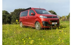 Fiamma F45s 260 PSA Wandmarkise Für PSA-Vans Deep Black -Outwell Store 622907 4433955