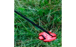 Swiss Piranha RT150 Zelthering Rot 15 Cm Einzeln -Outwell Store 623091 4333427