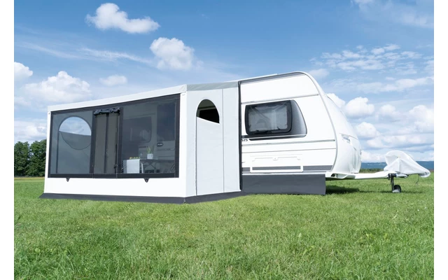 Wigo Inuit Storm Wintervorzelt 250 Cm 3 Wigo Inuit Storm Wintervorzelt 250 Cm