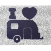 Brunner Hello Caravan Fußmatte 25 X 50 Cm 2 Brunner Hello Caravan Fußmatte 25 X 50 Cm -Outwell Store 627763 4447699
