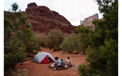 MSR Elixir 3 V2 Rucksackzelt Für 3 Personen -Outwell Store 627931 4437575