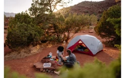 MSR Elixir 3 V2 Rucksackzelt Für 3 Personen -Outwell Store 627935 4437583