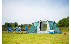 Coleman Spruce Falls 4 Tunnelzelt -Outwell Store 629235 4441119