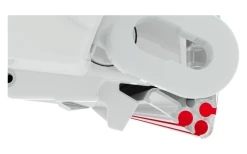 Fiamma F80s 290 Markise Gehäusefarbe Polar White Tuchfarbe Royal Grey 290 Cm -Outwell Store 630563 4376931