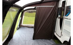 Outdoor Revolution Cayman Classic MK2 F/G Leichtes Vorzelt Low Mid 180 Bis 240 Cm -Outwell Store 636327 4363535