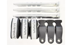 Walker Easy Lock Sturmbänder Set 2-teilig 5 Walker Easy Lock Sturmbänder Set 2-teilig -Outwell Store 646110 4522056