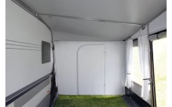 Brand Vorzelt Trennwand Rasta Tiefe 240 Cm -Outwell Store 647031 4512978