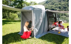 Fiamma Rear Door Cover Heckbereichabdeckung Für VW T5 / T6 -Outwell Store 647274 4518279