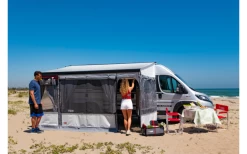 Fiamma Front Panel Ersatzfrontwand Für Privacy Room Vorzelte 25 Cm -Outwell Store 651861 4514241