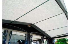 Walker Patio Sonnenvordach WS-5 Umlaufmaß 780 - 810 Cm -Outwell Store 652569 4508178