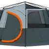 Coleman Octagon Familienzelt Für 8 Personen Orange 2 Coleman Octagon Familienzelt Für 8 Personen Orange -Outwell Store 654183 4582494