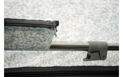 Walker Patio Sonnenvordach WS-4 Umlaufmaß 780 - 810 Cm -Outwell Store 660165 4549815