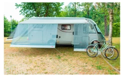 Fiamma Sun View XL 100 Markisenaufsatz Vorderwand Mindestmarkisenlänge 100 Cm -Outwell Store 660615 4511973