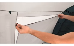 Easy Camp Edendale 600 Tunnelzelt 6 Personen -Outwell Store 670734 4629300