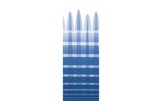 Thule Omnistor 5200 260 Silber Blue Sky 3 Thule Omnistor 5200 260 Silber Blue Sky