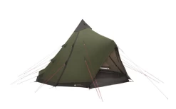 Robens Chinook Ursa PRS Tipi Zelt Dunkelgrün 8 Personen -Outwell Store 672891 4623120