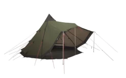 Robens Chinook Ursa PRS Tipi Zelt Dunkelgrün 8 Personen -Outwell Store 672894 4623126