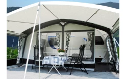 Walker Elips 280 Vorzelt Stahlgestänge 885 Umlaufmaß 870-900 Cm -Outwell Store 673389 4590600