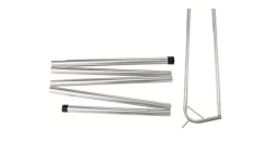 Outwell Store 12 Robens Klondike PRS Bellzelt 6 Personen 390 X 370 X 270 Cm