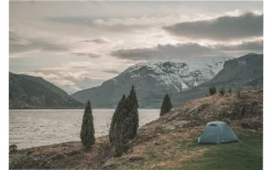 Robens Boulder Kuppelzelt 3 Personen 280 X 220 X 110 Cm Türkis -Outwell Store 682794 5013746