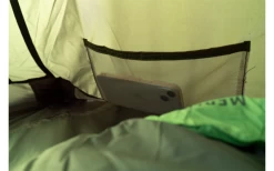 Mountain Guide Malo III Trekkingzelt Dunkelgrün -Outwell Store 687621 4861121