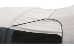 Outwell Universal Vorbauzelt Grau/schwarz Size 1 -Outwell Store 689217 4986461