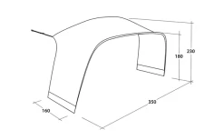 Outwellt Universal Connector M 13 Outwellt Universal Connector M -Outwell Store 689796 4858256