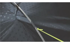 Outwell Cloud 5 Plus Kuppelzelt 5 Personen Blau -Outwell Store 690243 4942805