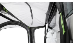 Outwell Crossville 250 SA Busvorzelt + ONS Leuchtelement-Set Bundle -Outwell Store 691292 4859039