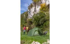 Mountain Guide Malo III Trekkingzelt Dunkelgrün -Outwell Store 692957 4861127