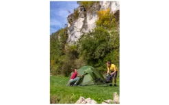 Mountain Guide Malo III Trekkingzelt Dunkelgrün -Outwell Store 692960 4861133