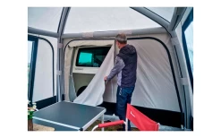 Isabella AIR X-Tension Tunnel 30 X 83,5 Cm Für Family Van -Outwell Store 694919 4741952