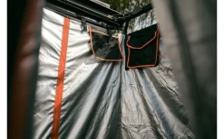 Vickywood Duschzelt Mit Regenhaube 100 Cm Schwarz -Outwell Store 696236 4715333