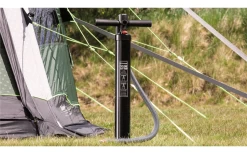 Outwell Elmdale 5PA Tunnelzelt Für 5 Personen Grün/weiß -Outwell Store 696866 5022080