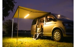 Fiamma Rafter LED F40van Spannstange Mit LED Leiste Für Markise F40 Van -Outwell Store 698453 4722068
