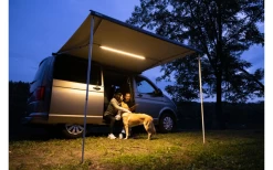 Fiamma Rafter LED F40van Spannstange Mit LED Leiste Für Markise F40 Van -Outwell Store 698456 4722074