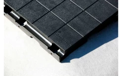 Isabella Floor Bodenplatte Mittelteil 50 X 50 Cm -Outwell Store 706619 5039903