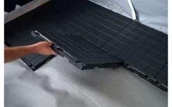 Isabella Floor Bodenplatte Mittelteil 50 X 50 Cm -Outwell Store 706682 5039879