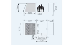 Dometic Rarotonga DA FTT 401 AIR LH Aufblasbares Driveaway Vorzelt 3 M Modell Links 10 Dometic Rarotonga DA FTT 401 AIR LH Aufblasbares Driveaway Vorzelt 3 M Modell Links -Outwell Store 707762 4801544
