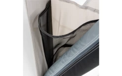 Neu eingetroffen 12 Dometic Portico AIR 180 S Aufblasbares Tür-Vordach 1,8 M Breite