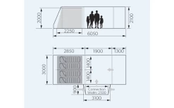 Dometic Rarotonga DA FTT 401 AIR TC LH Aufblasbares Driveaway Vorzelt 3 M Modell Links 12 Dometic Rarotonga DA FTT 401 AIR TC LH Aufblasbares Driveaway Vorzelt 3 M Modell Links -Outwell Store 707879 4802012