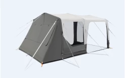 Dometic Santorini FTK 2X4 TC Aufblasbares Campingzelt 4 Personen -Outwell Store 707897 4809029