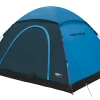 High Peak Monodome XL Freistehendes Einfachdach Kuppelzelt 4 Personen Blau/grau -Outwell Store 711725 4828703