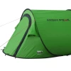 High Peak Vision 3 Einfachdach 3 Personen Pop Up Wurfzelt Schwarz -Outwell Store 712586 4828118