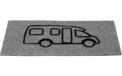 Berger Türmatte Derby Flock Motorhome Camper Wohnmobil 50x25